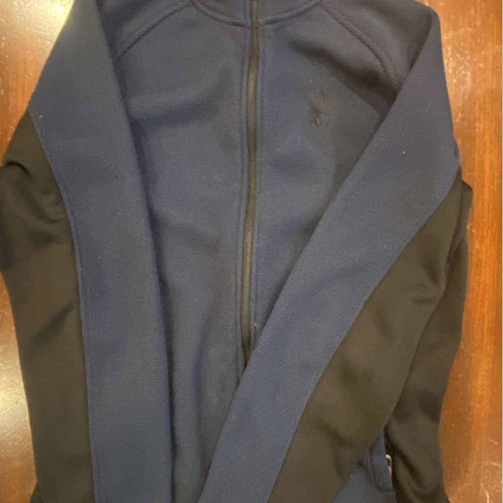 Spider work jacket